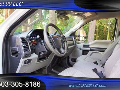 Used 2020 Ford F350 XLT w/ FX4 Off-Road Package AWD/4WD image 12