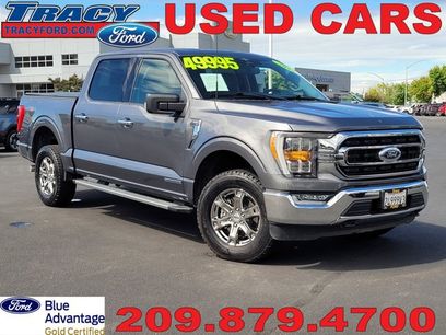Certified 2023 Ford F150 XLT w/ Equipment Group 302A High
