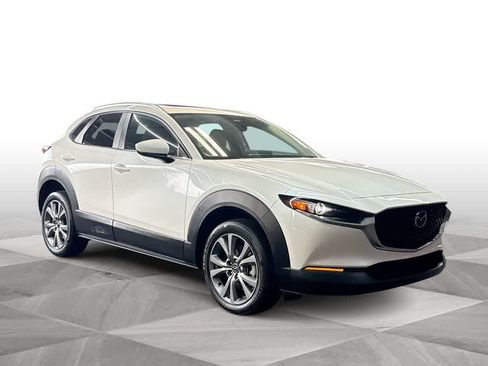 Used 2024 MAZDA CX-30 AWD 2.5 S w/ Preferred Package image 2