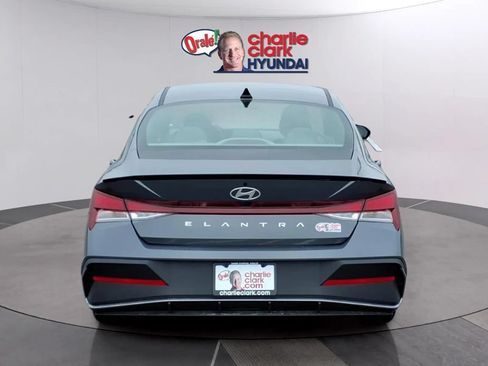 New 2026 Hyundai Elantra Sport FWD image 4