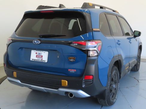 Certified 2026 Subaru Forester Wilderness AWD/4WD image 3