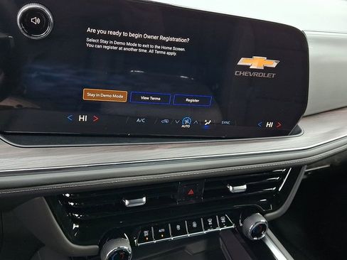New 2026 Chevrolet Tahoe LS AWD/4WD image 17