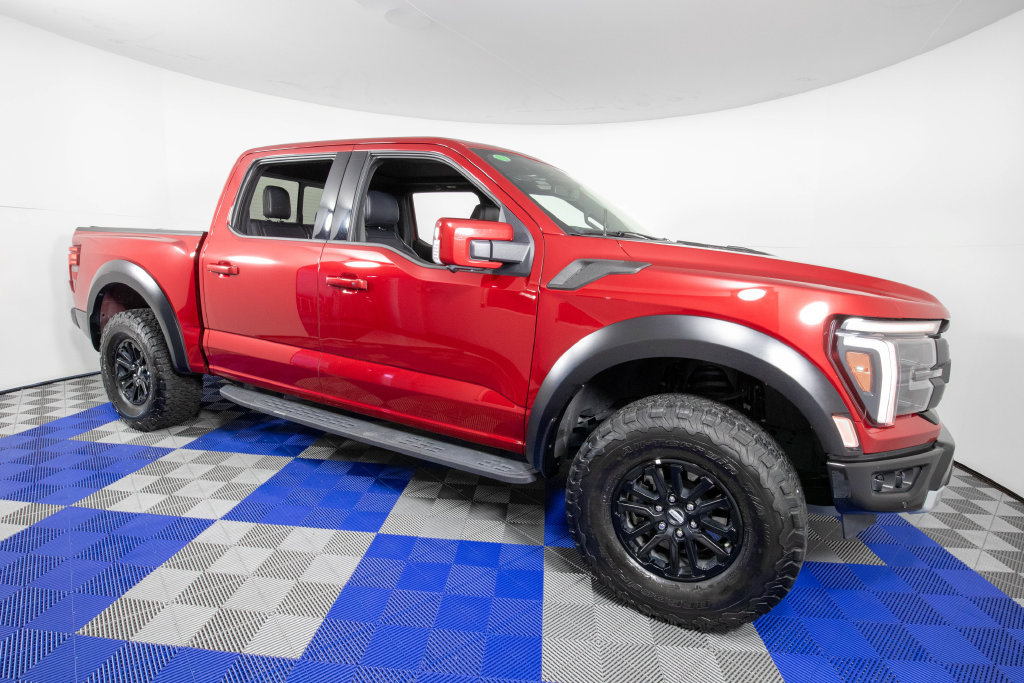 Used 2024 Ford F150 Raptor AWD/4WD image 4