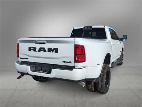 New 2026 RAM 3500 Laramie w/ Night Edition image 8