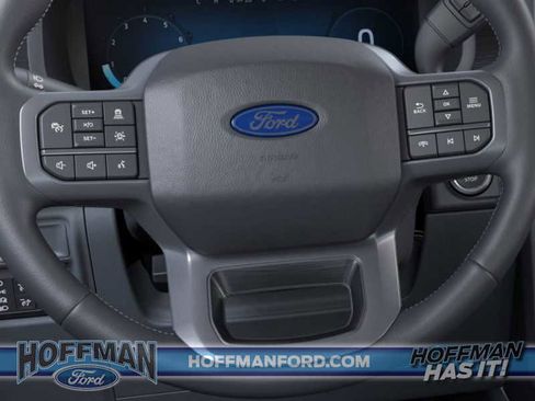 New 2026 Ford F150 XLT w/ Equipment Group 302A MID AWD/4WD image 12
