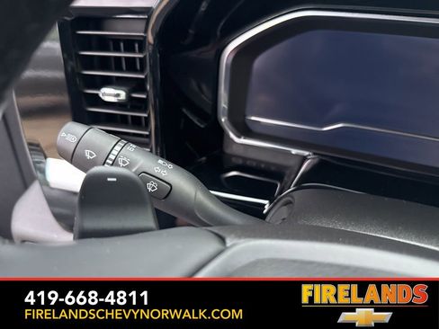 Certified 2023 Chevrolet Silverado 1500 LT w/ Z71 Off-Road Package image 8