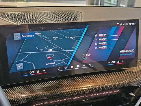 Used 2025 BMW M3 Competition w/ M Carbon Exterior Package image 29