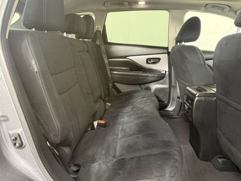 Used 2021 Nissan Murano SV AWD/4WD image 14