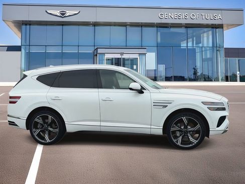 New 2026 Genesis GV80 3.5T Prestige AWD/4WD image 9