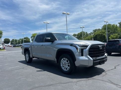 Used 2024 Toyota Tundra SR5 w/ SR5 Premium Package AWD/4WD image 3