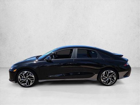 Used 2024 Hyundai Ioniq 6 SEL RWD image 8
