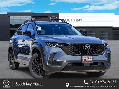 New 2026 MAZDA CX-50 AWD 2.5 Hybrid w/ Cargo Package