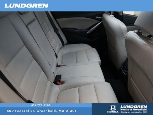 Used 2015 MAZDA MAZDA6 Touring image 31