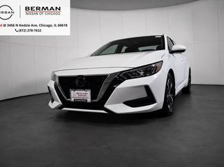Certified 2022 Nissan Sentra SV w/ Trunk Package FWD video 1