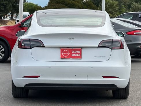Used 2019 Tesla Model 3 Long Range AWD/4WD image 8