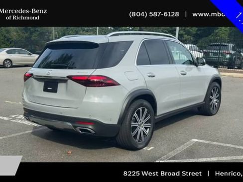Used 2024 Mercedes-Benz GLE 350 4MATIC image 2