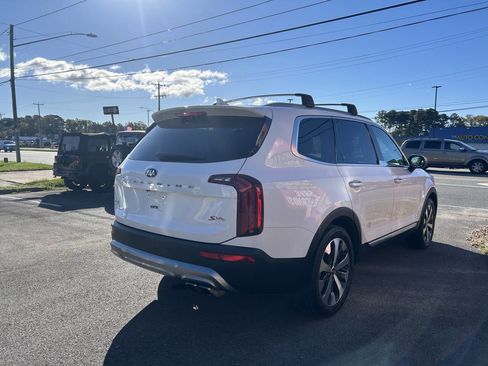 Used 2020 Kia Telluride S w/ S 8 Passenger Seating Package image 5