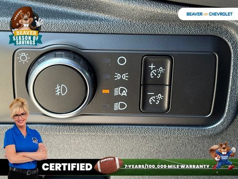 Used 2025 Ford Bronco Badlands w/ Sasquatch Package AWD/4WD image 39