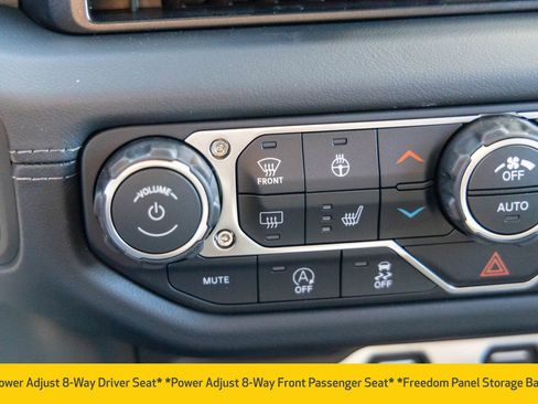 New 2026 Jeep Wrangler Unlimited Rubicon image 24