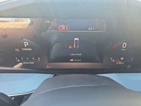 New 2026 Nissan Murano Platinum w/ Cargo Package image 19