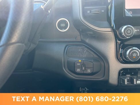 New 2026 RAM 3500 Tradesman AWD/4WD image 23