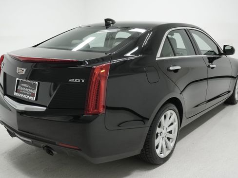 Used 2017 Cadillac ATS 2.0T Sedan image 4