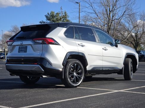 Used 2024 Toyota RAV4 XSE w/ Weather Package image 20