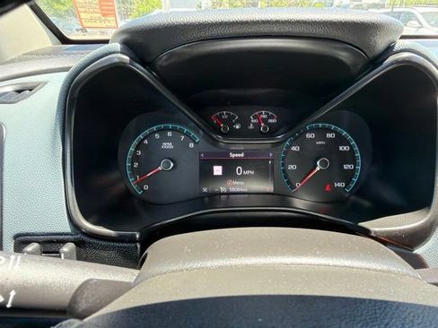 Certified 2022 Chevrolet Colorado Z71 AWD/4WD image 28