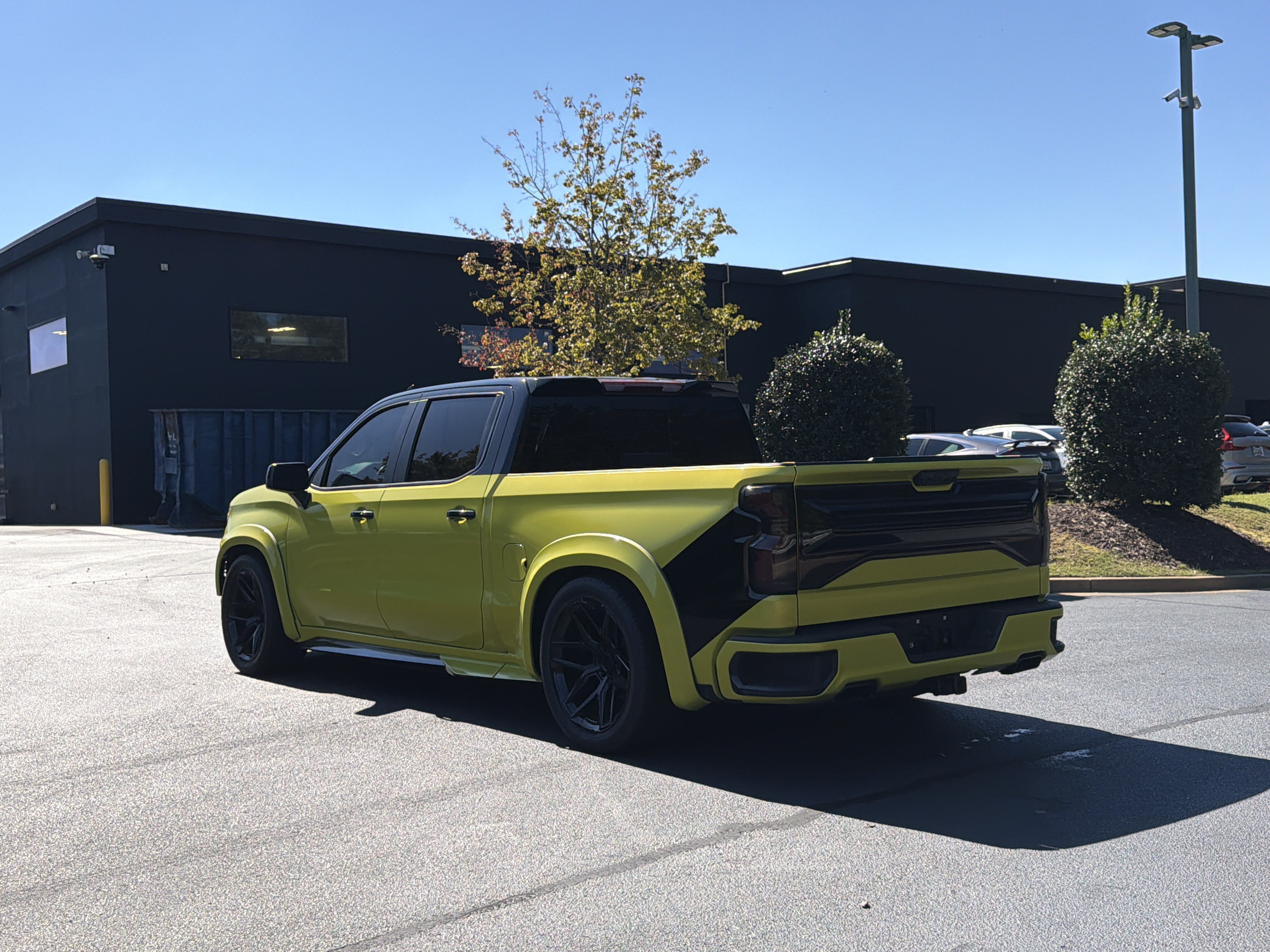Used 2024 Chevrolet Silverado 1500 RST w/ Convenience Package II AWD/4WD image 13