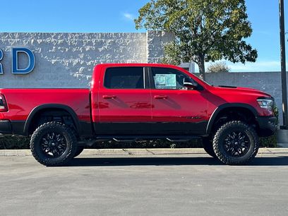 Used 2022 RAM 1500 Rebel w/ Rebel Level B Equipment Group