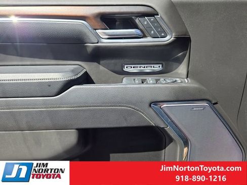 Used 2024 GMC Sierra 1500 Denali AWD/4WD image 24