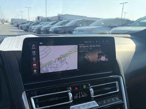 Used 2024 BMW M850i xDrive Coupe image 28