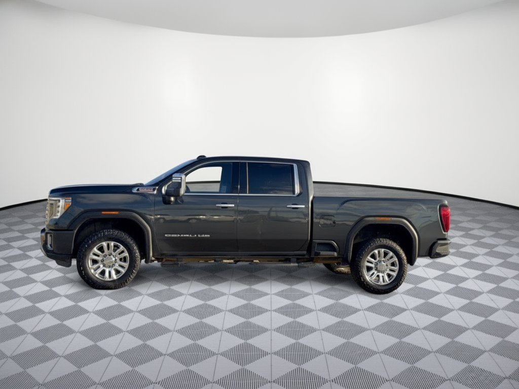 Used 2022 GMC Sierra 2500 Denali w/ Denali Ultimate Package AWD/4WD image 2