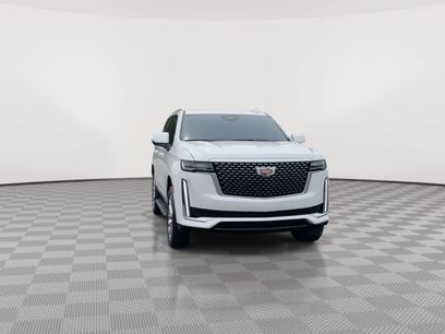 Used 2023 Cadillac Escalade Premium Luxury w/ LPO, Floor Liner Package