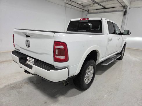 Used 2022 RAM 2500 Laramie AWD/4WD image 8