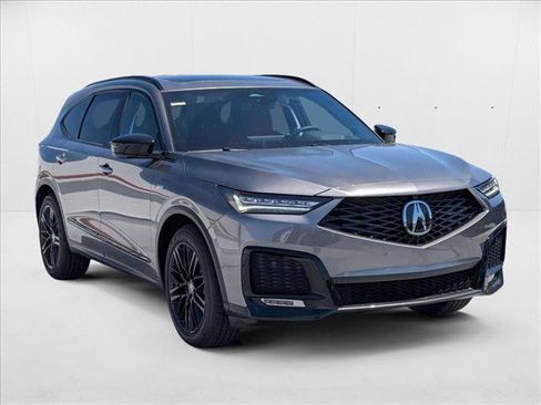 New 2026 Acura MDX A-Spec image 7