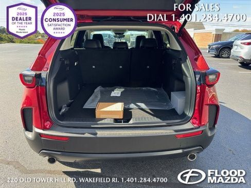 New 2025 MAZDA CX-50 AWD 2.5 S w/ Cargo Package image 19