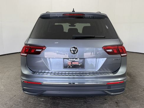 Used 2023 Volkswagen Tiguan S w/ Driver Assistance Package AWD/4WD image 6