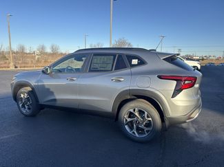 New 2026 Chevrolet Trax LT w/ Driver Confidence Package video 2