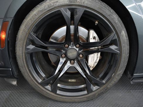 Used 2016 Chevrolet Camaro SS RWD image 40
