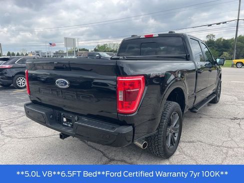 Used 2023 Ford F150 XLT w/ Equipment Group 302A High AWD/4WD image 43