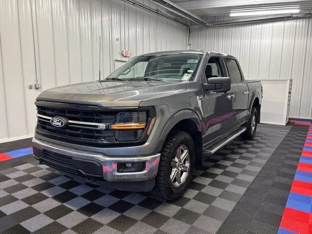 Used 2024 Ford F150 XLT w/ Tow/Haul Package AWD/4WD image 7