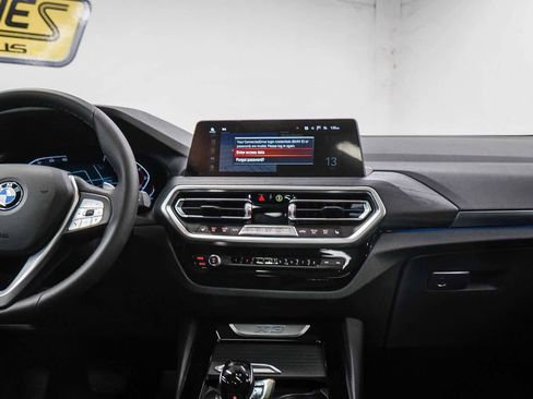 Used 2023 BMW X3 xDrive30i w/ Convenience Package w/ZPA image 13