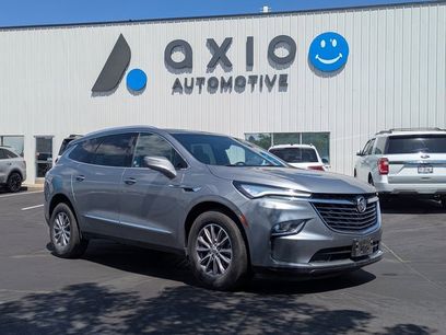 Used 2024 Buick Enclave Premium