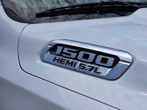 Used 2020 RAM 1500 Limited AWD/4WD image 6