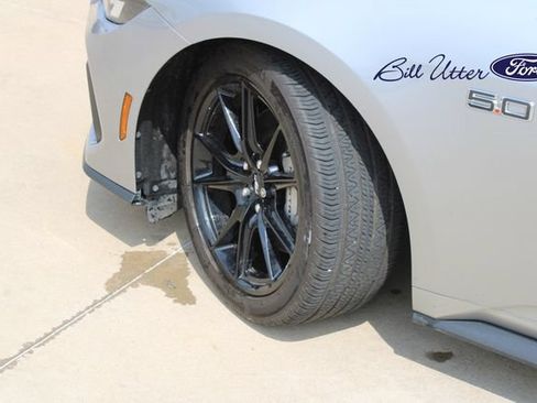 Certified 2024 Ford Mustang GT Premium RWD image 9
