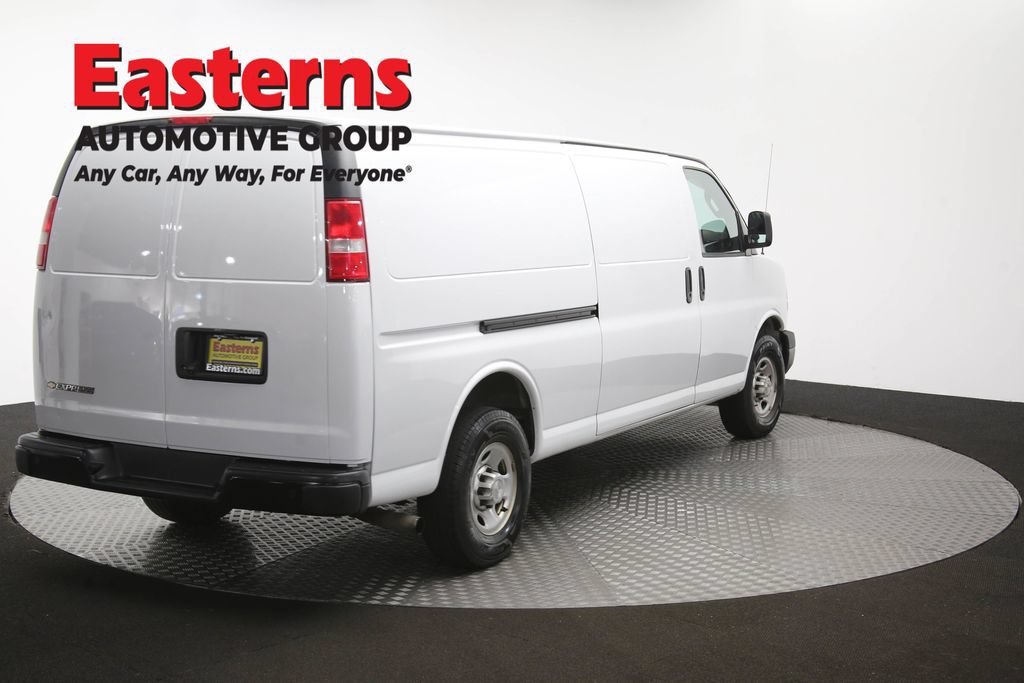 Used 2019 Chevrolet Express 2500 Extended w/ Safety Package RWD image 42