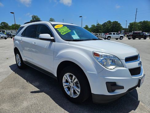 Used 2013 Chevrolet Equinox LT w/ Driver Convenience Package FWD image 8