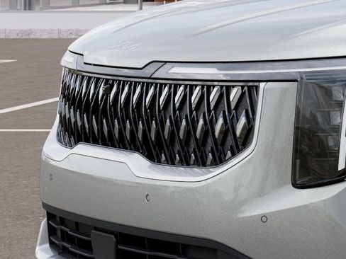 New 2026 Kia Carnival EX FWD image 12