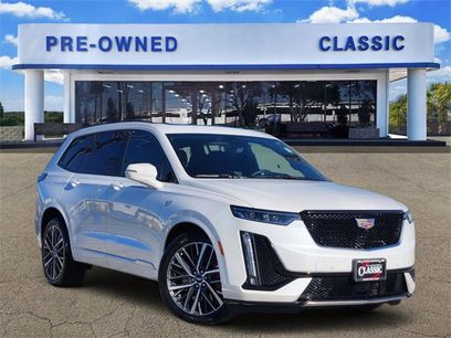 Used 2024 Cadillac XT6 Sport w/ Technology Package